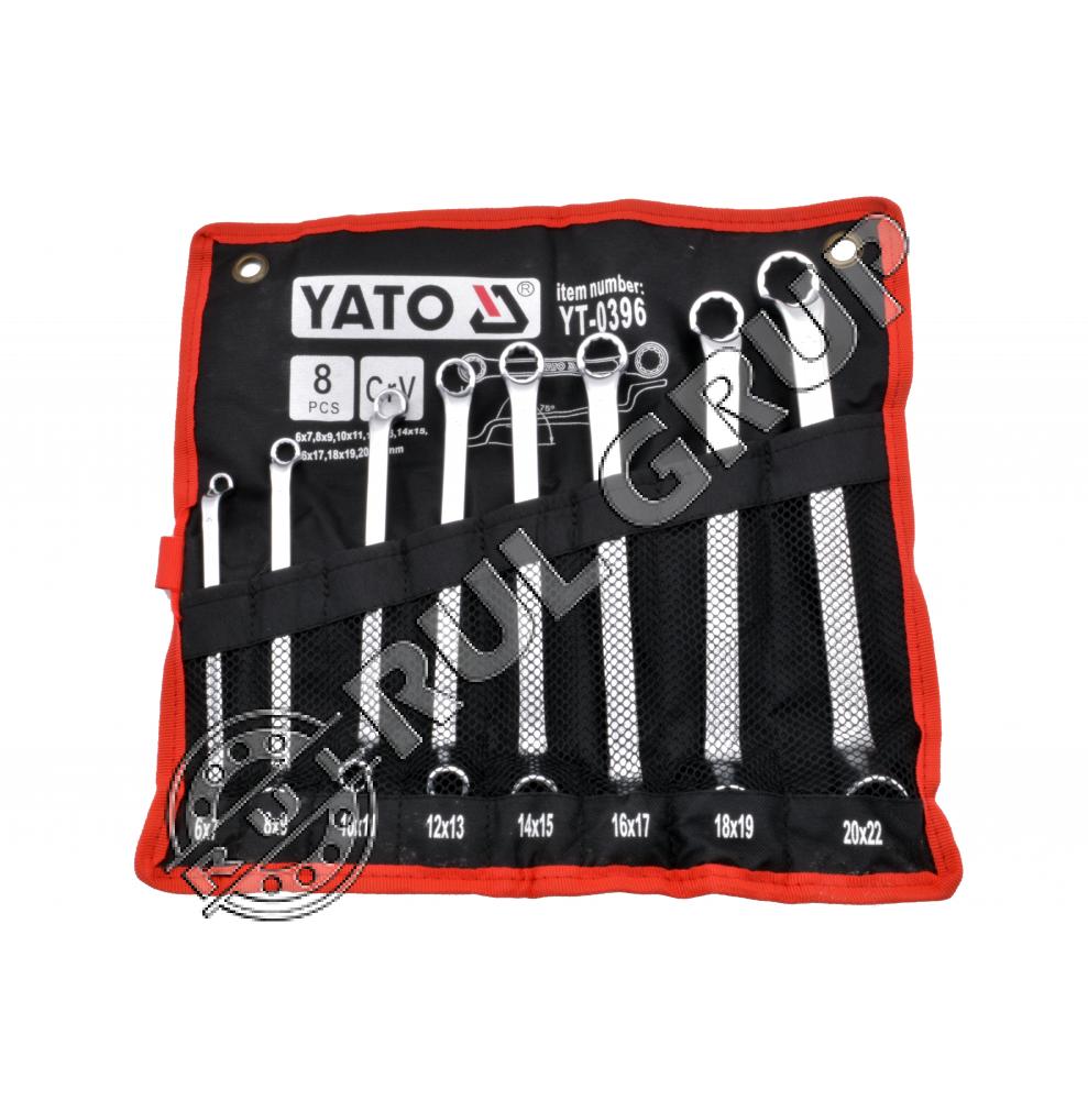 YT0396 SET CHEI INELARE CU COT 6-22MM