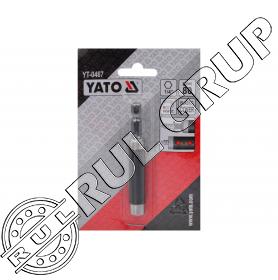 YT0467 CAPAT SURUBELNITA CU MAGNET 80 MM, 1/4