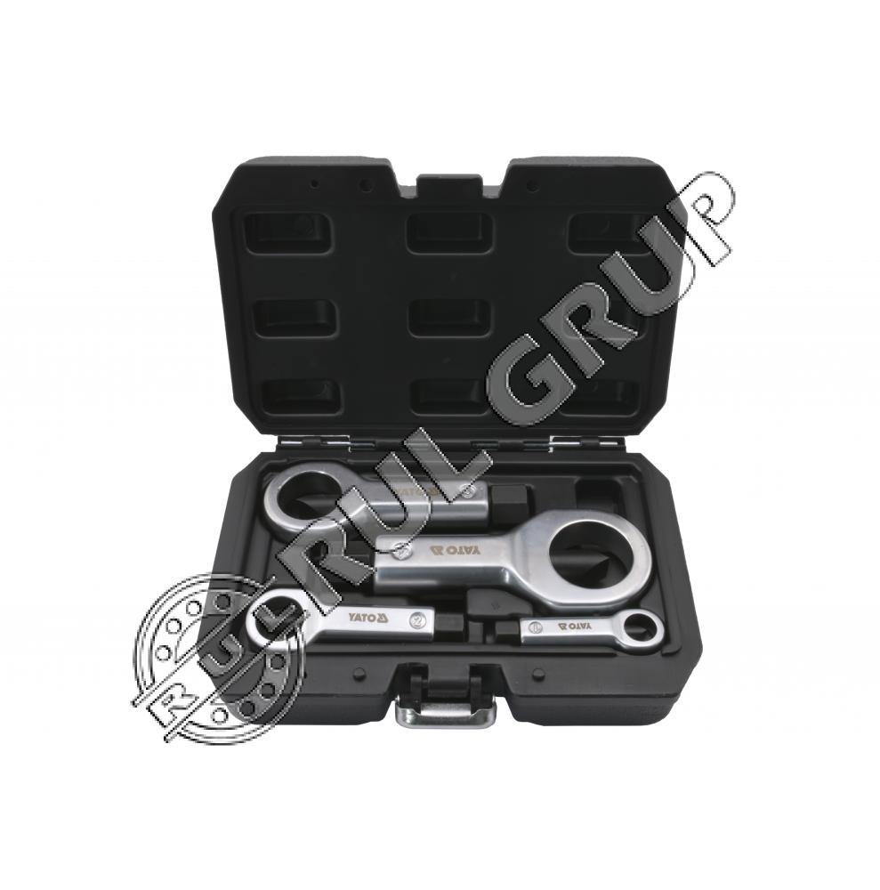 YT0585 SET DISPOZITIVE SPART PIULITE 4 BUC CrV