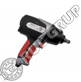 YT09524 PISTOL PNEUMATIC 1/2, 680NM