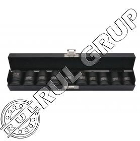 YT1025 SET CHEI TUBULARE DE IMPACT 10-22MM