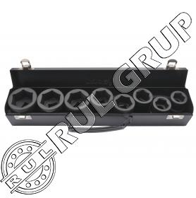 YT1115 SET CHEI TUB.DE IMPACT HEXA 8BUC