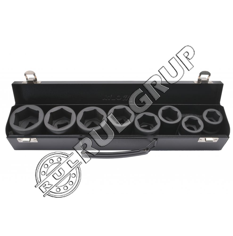 YT1115 SET CHEI TUB.DE IMPACT HEXA 8BUC