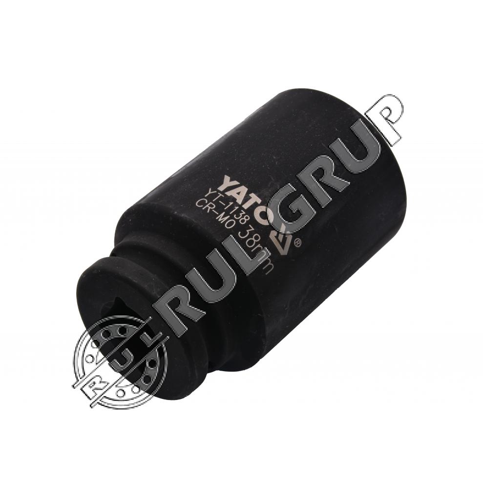 YT1138 TUBULARA IMPACT LUNGA 3,4 , 38 MM