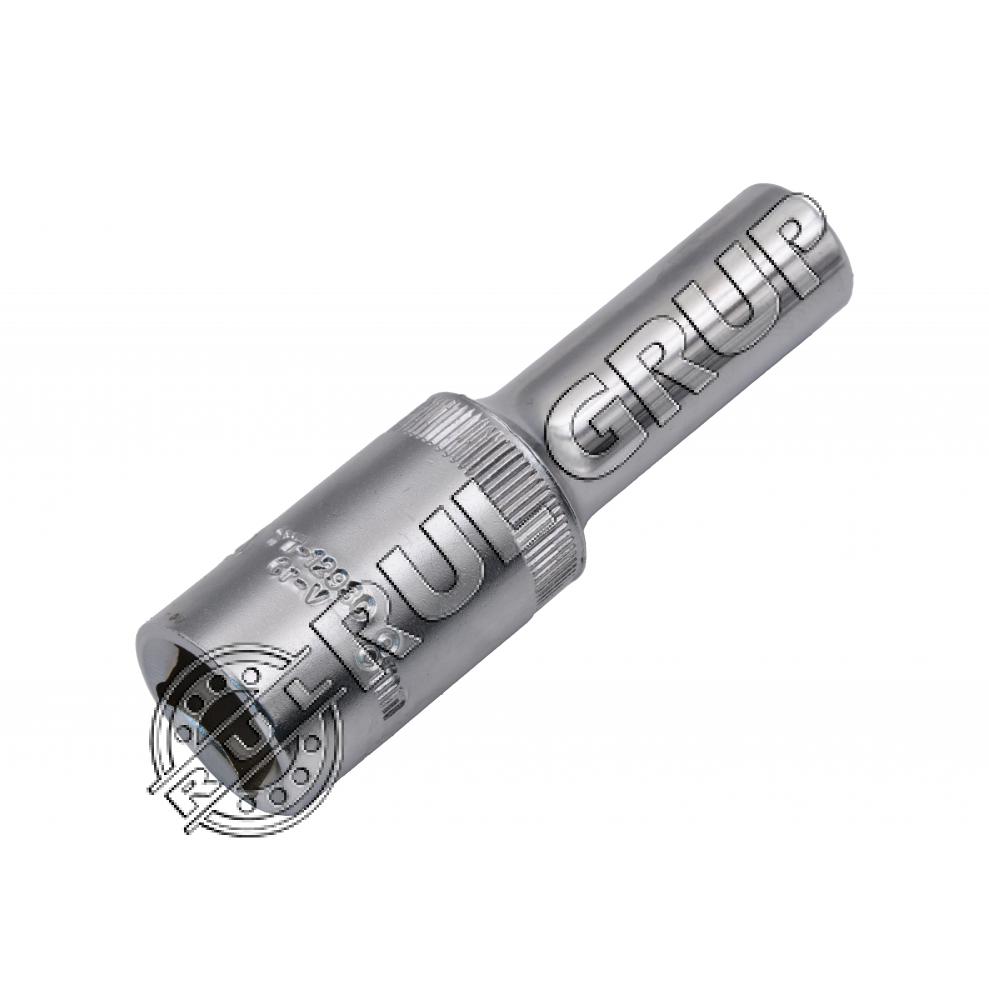 YT12930 TUBULARA BIHEXAGONALA, 8 MM, 1/2''