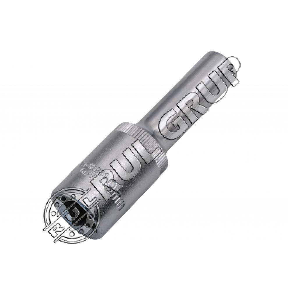 YT12931 TUBULARA BIHEXAGONALA, 9 MM, 1/2''