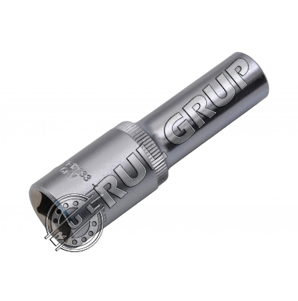 YT12933 TUBULARA BIHEXAGONALA, 11 MM, 1/2''