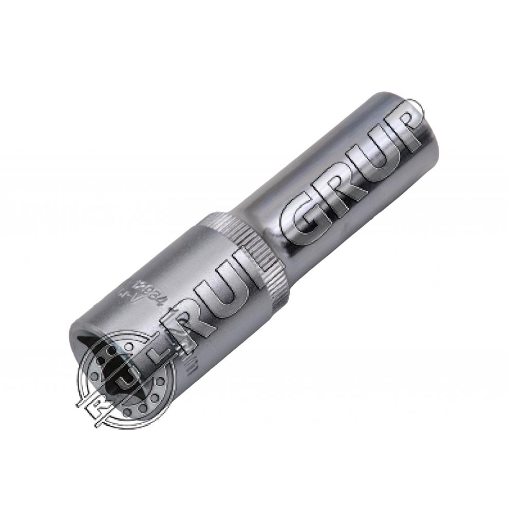 YT12934 TUBULARA BIHEXAGONALA, 12 MM, 1/2''