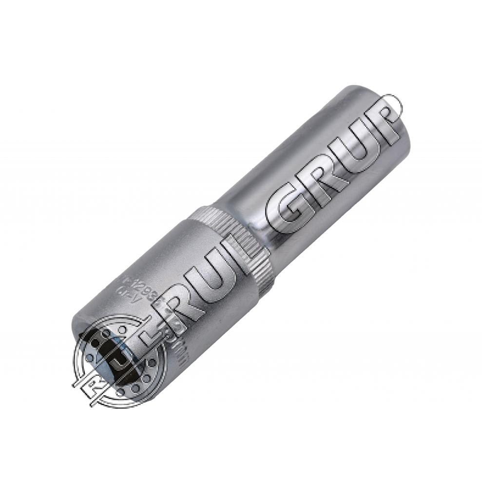 YT12935 TUBULARA BIHEXAGONALA, 13 MM, 1/2''