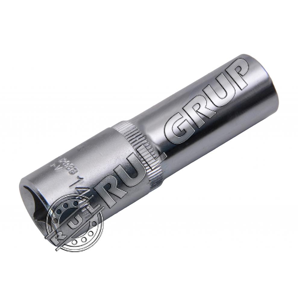 YT12936 TUBULARA BIHEXAGONALA, 14 MM, 1/2''