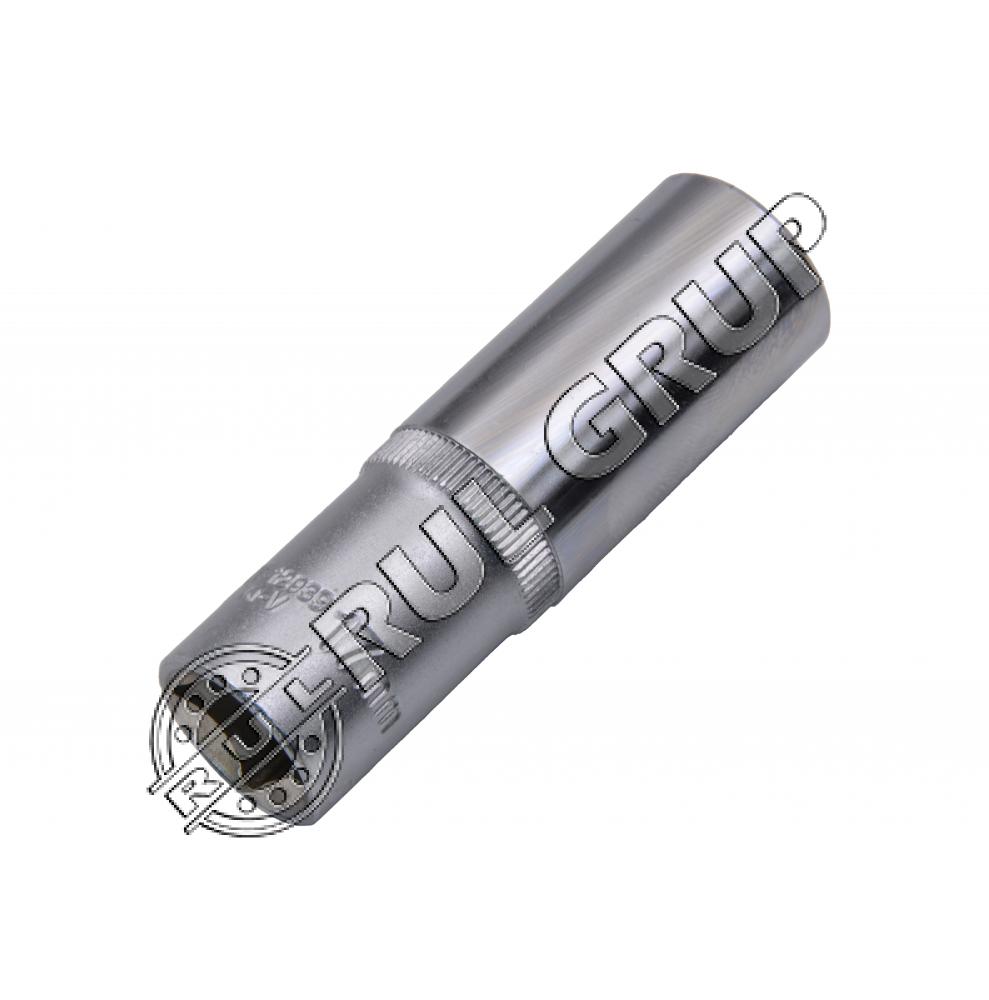 YT12939 TUBULARA BIHEXAGONALA, 17 MM, 1/2''