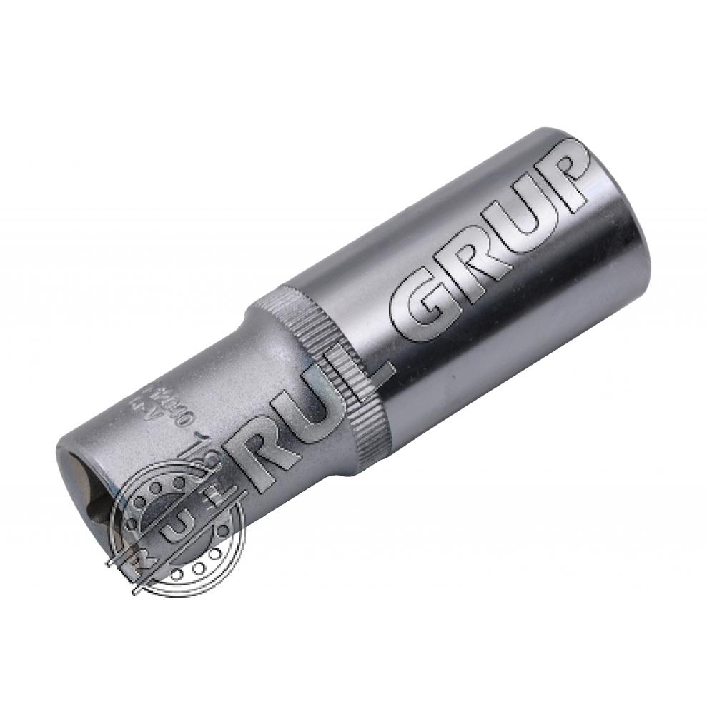 YT12940 TUBULARA BIHEXAGONALA, 18 MM, 1/2''