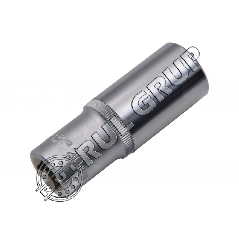 YT12942 TUBULARA BIHEXAGONALA, 20 MM, 1/2''