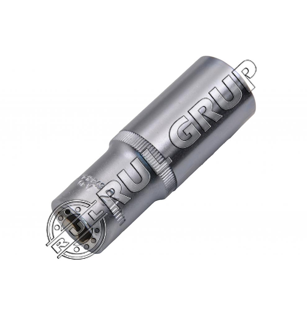 YT12943 TUBULARA BIHEXAGONALA, 21 MM, 1/2''