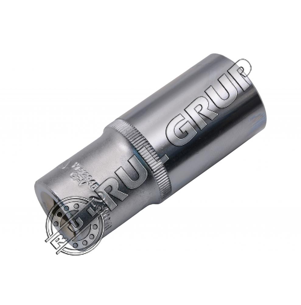 YT12945 TUBULARA BIHEXAGONALA, 23 MM, 1/2''