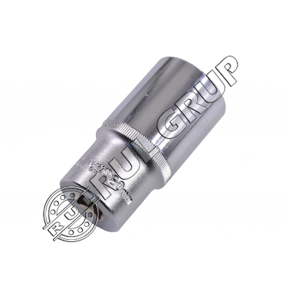 YT12948 TUBULARA BIHEXAGONALA, 30 MM, 1/2''