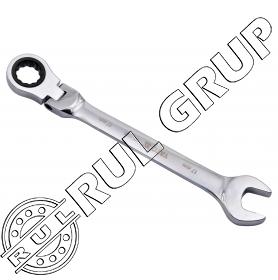 YT1683 CHEIE COMB.ARTICULATA CU CLICHET 17MM