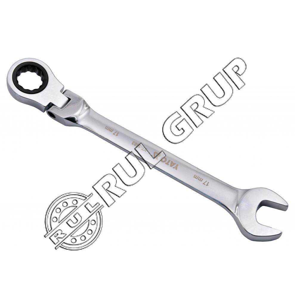 YT1683 CHEIE COMB.ARTICULATA CU CLICHET 17MM