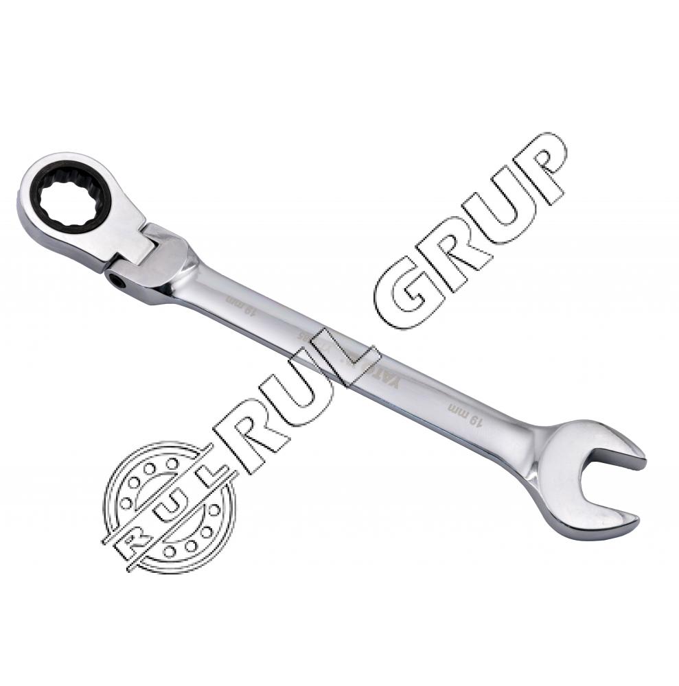 YT1685 CHEIE COMB.ARTICULATA CU CLICHET 19MM