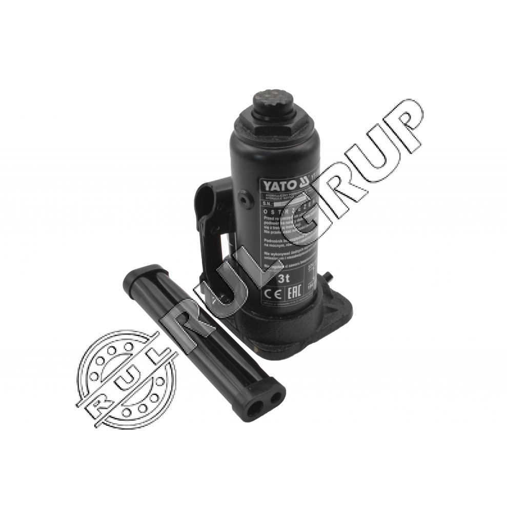 YT17001 CRIC HIDRAULIC 3 T