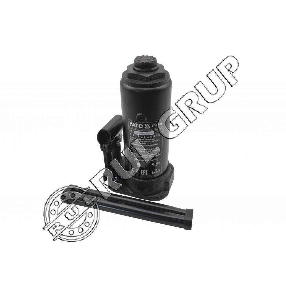 YT17003 CRIC HIDRAULIC 8 T