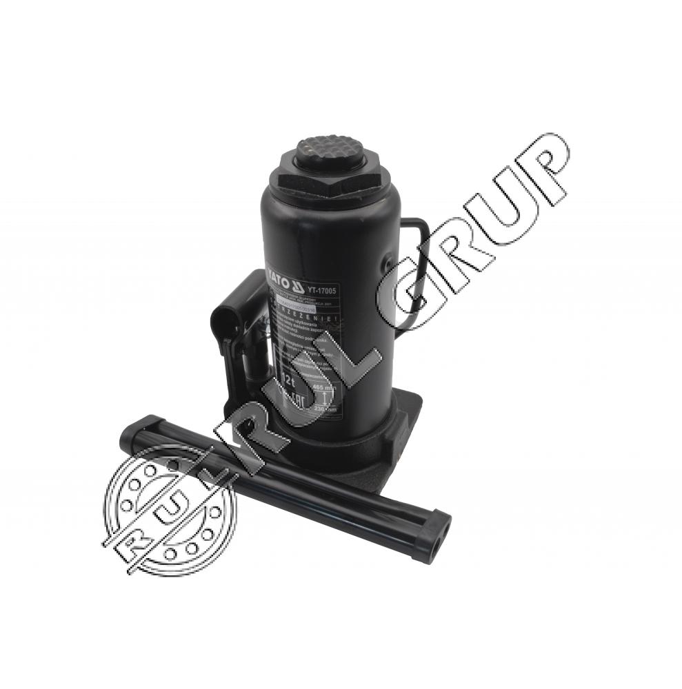 YT17005 CRIC HIDRAULIC 12 T