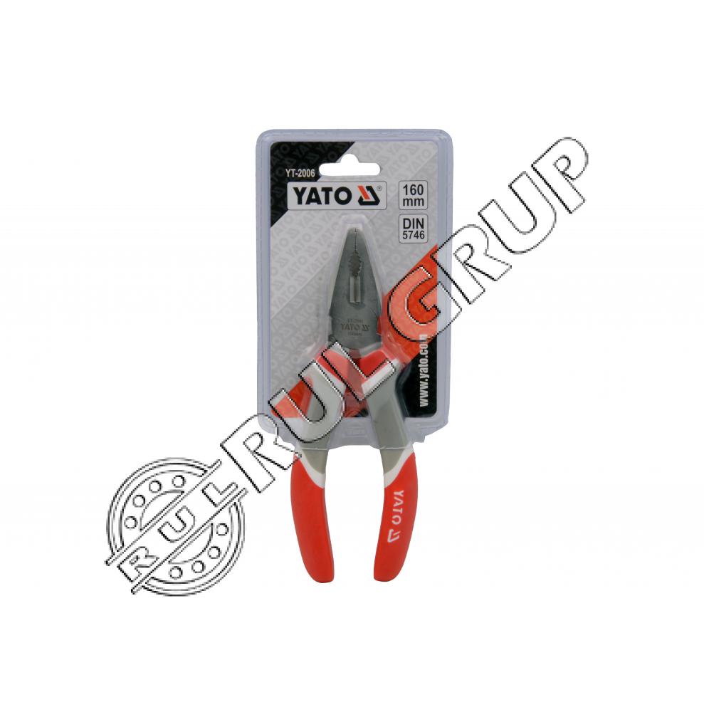 YT2006 CLESTE COMBINAT 160 MM