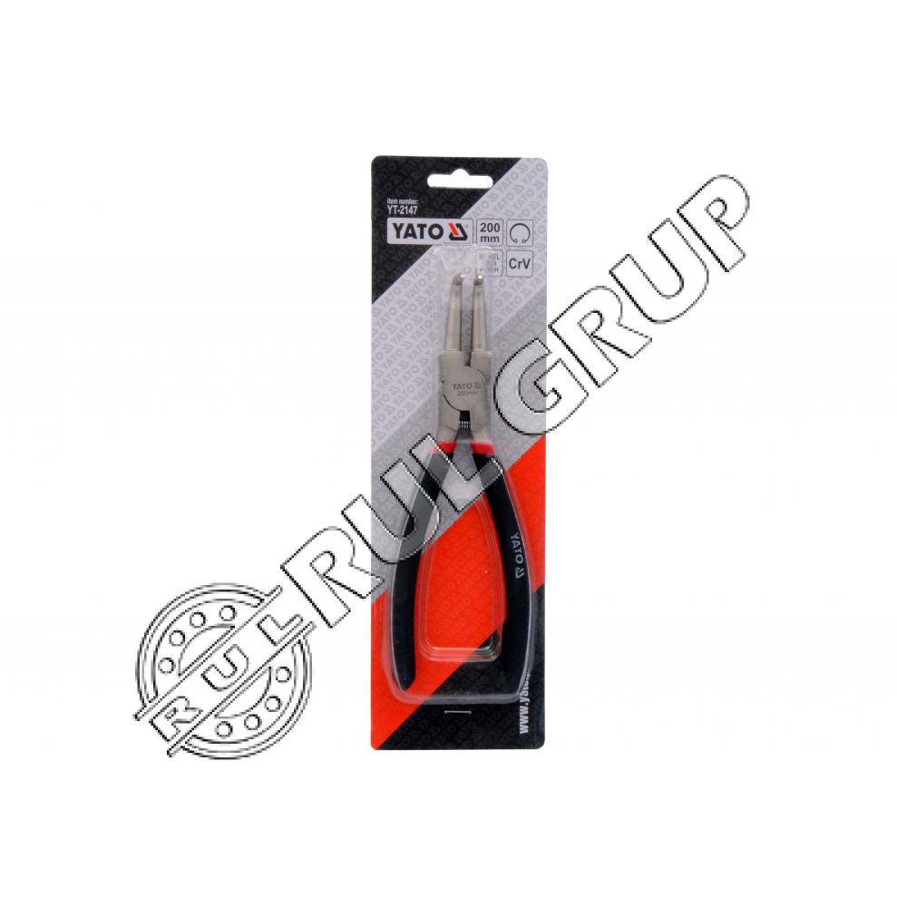 YT2147 CLESTE SEGER PT INELE DE SIGURANTA VARF