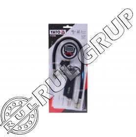 YT23702 PISTOL DE UMFLAT CU MANOMETRU DIGITAL