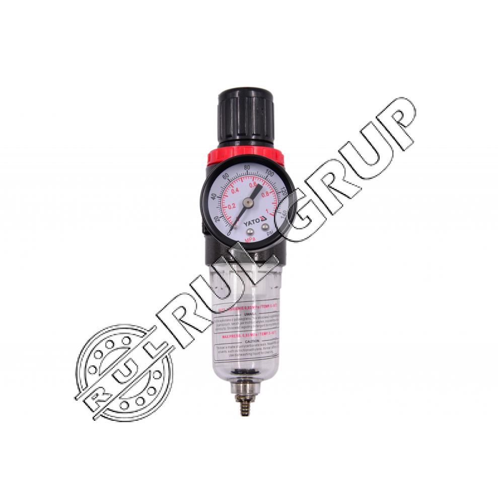 FILTRU CU REDUCTOR INSTALATIE AER 5CM3 YT-2382 YATO