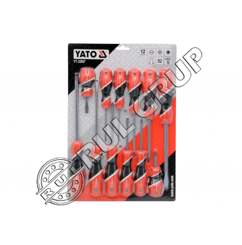 YT25967 SET 12 SURUBELNITE