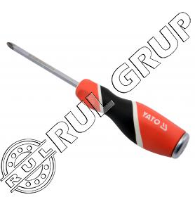 YT25993 SURUBELNITA MECANICA CRUCE PH2X100MM