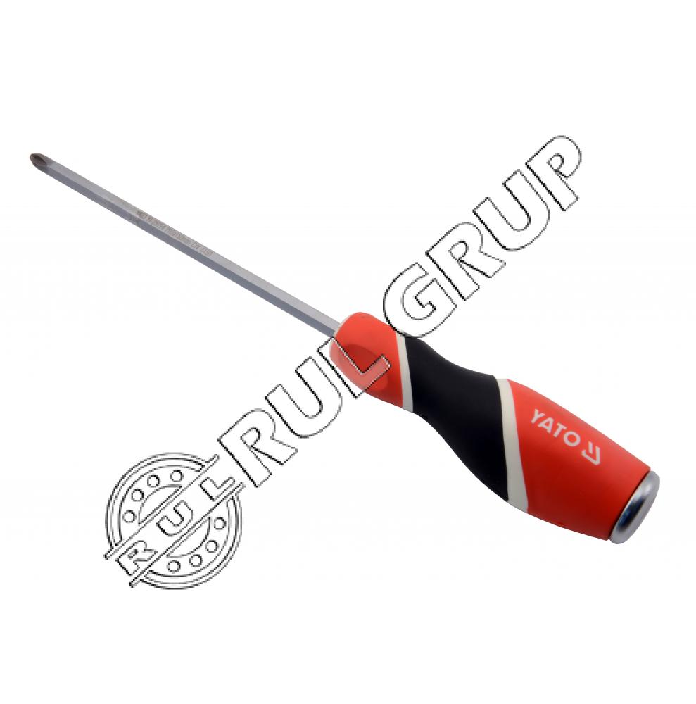 YT25994 SURUBELNITA CRUCE LACATUSERIE PH2X150MM