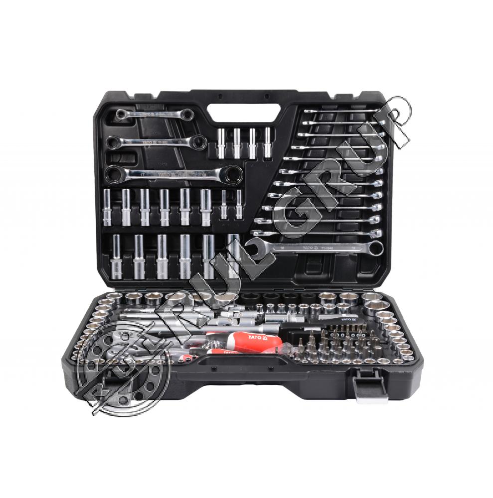 YT38811 TRUSA TUBULARE 129BUC