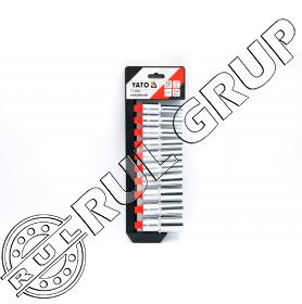 YT38861 SET TUBULARE 10BUC 1/2 CR-V