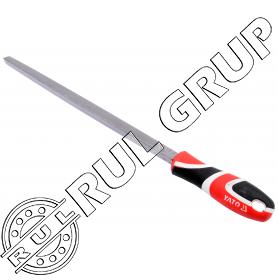 YT6225 PILA TRIUNGHIULARA 250MM #1