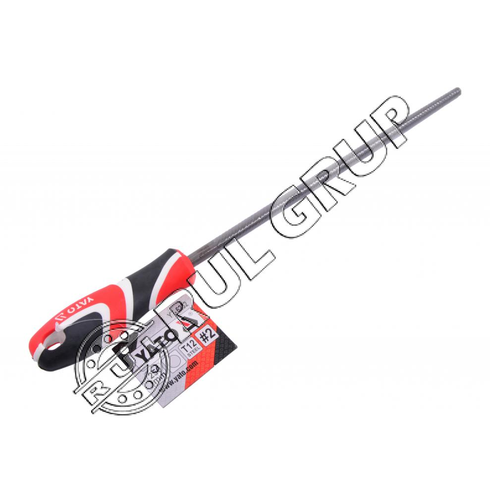 YT6232 PILA ROTUNDA 250MM #2