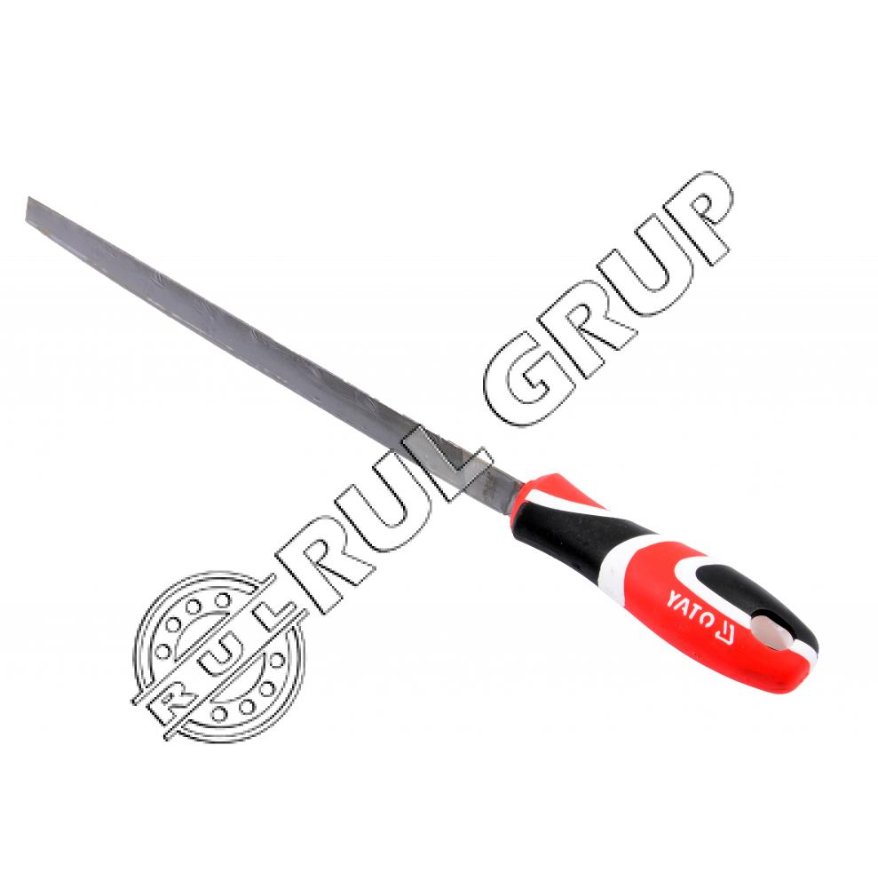 YT6234 PILA TRIUNGHIULARA 250MM #3