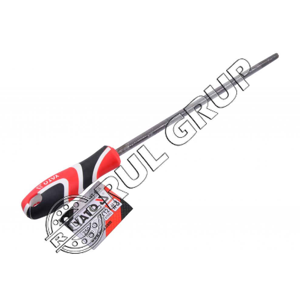 YT6236 PILA ROTUNDA LACATUSERIE 250MM #3