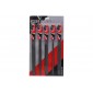 YT6238 SET PILE LACATUSERIE 5BUC