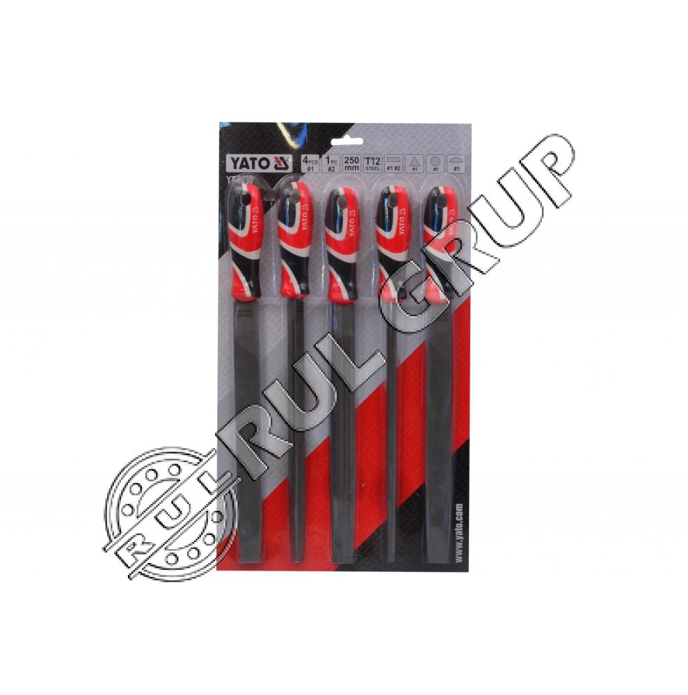 YT6238 SET PILE LACATUSERIE 5BUC