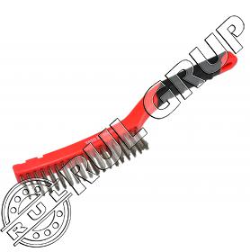 YT6335 PERIE SARMA MANER PLASTIC 3RINDURI 340MM