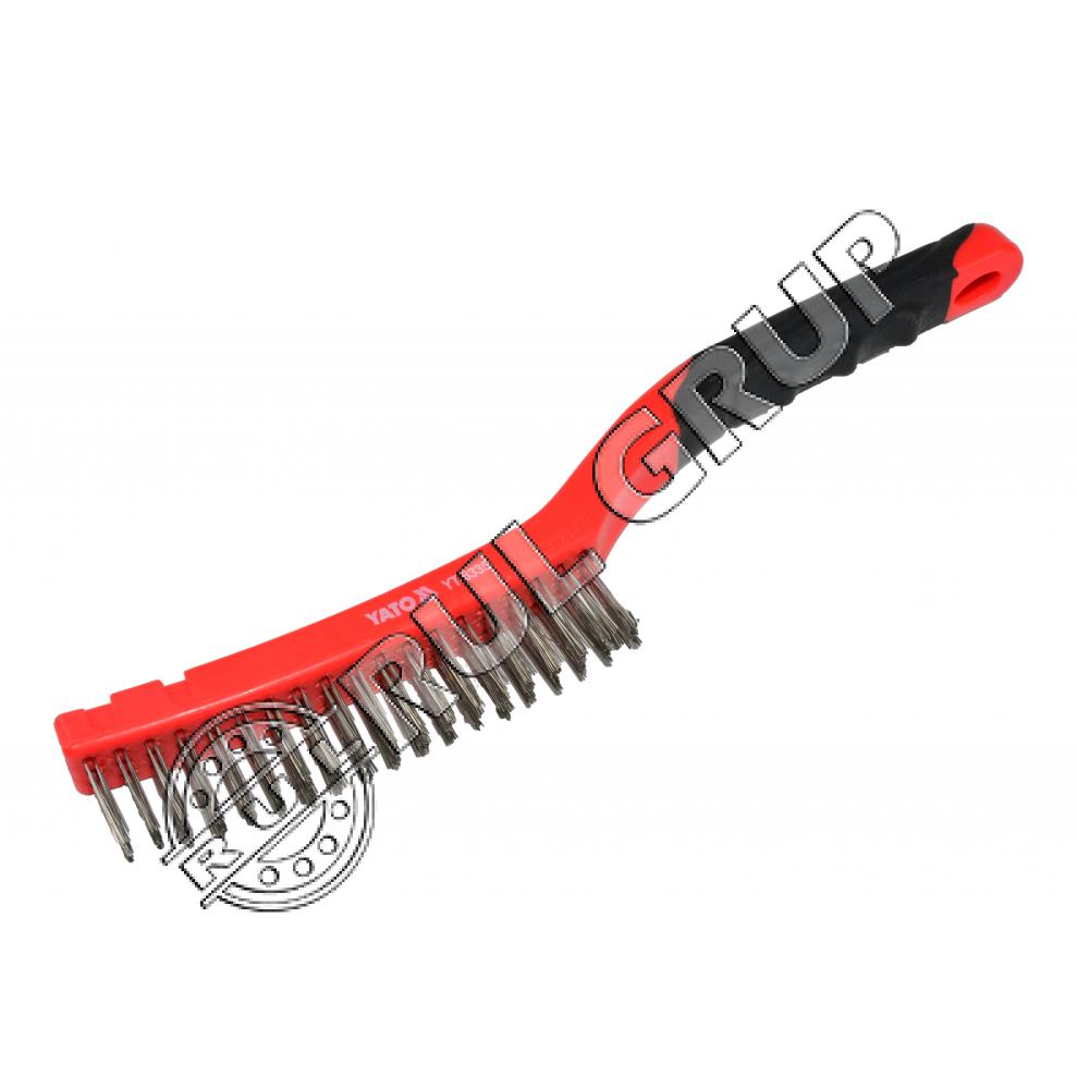 YT6335 PERIE SARMA MANER PLASTIC 3RINDURI 340MM