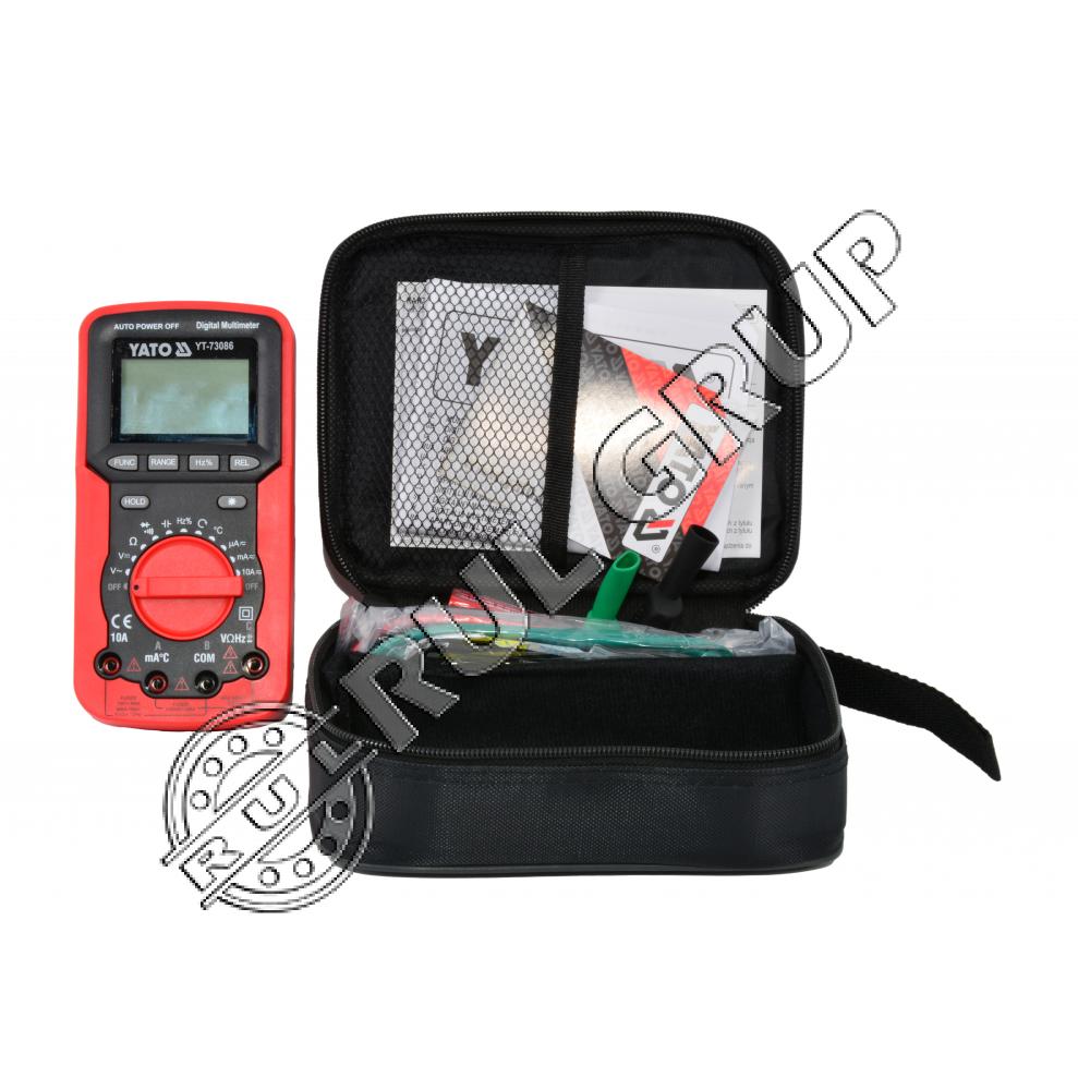 YT73086 MULTIMETRU DIGITAL UNIVERSAL