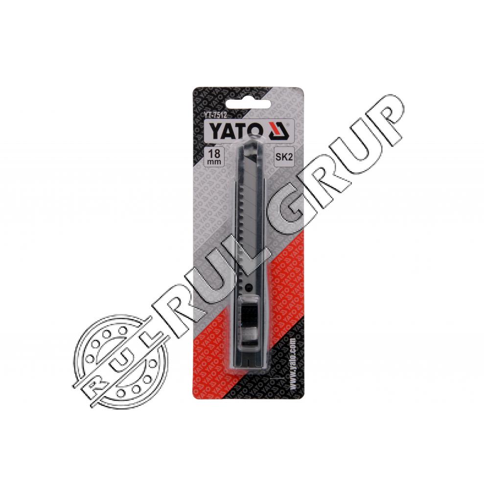 YT7512 CUTTER METALIC 18MM