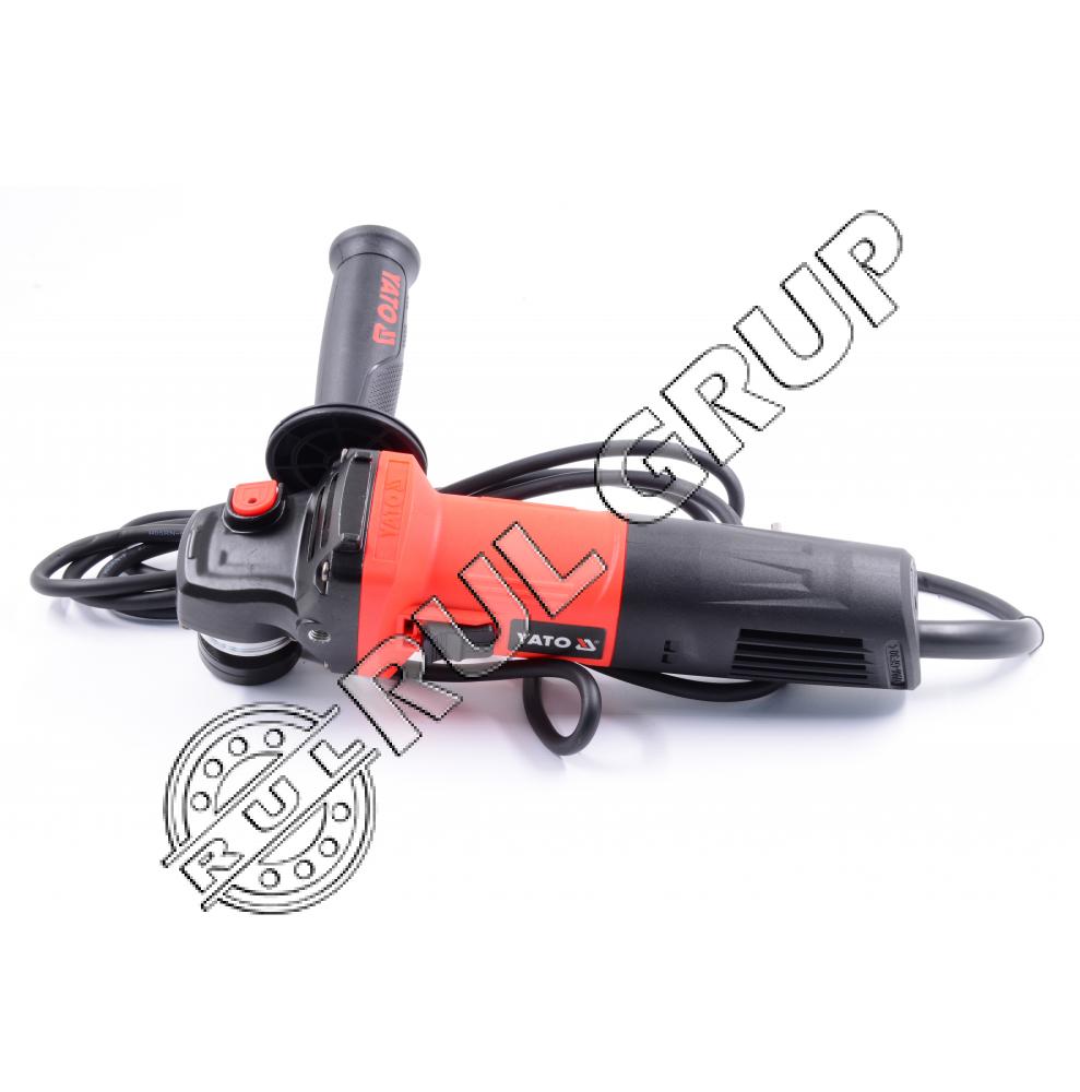 YT82097 POLIZOR UNGHIULAR, 850W, 125MM