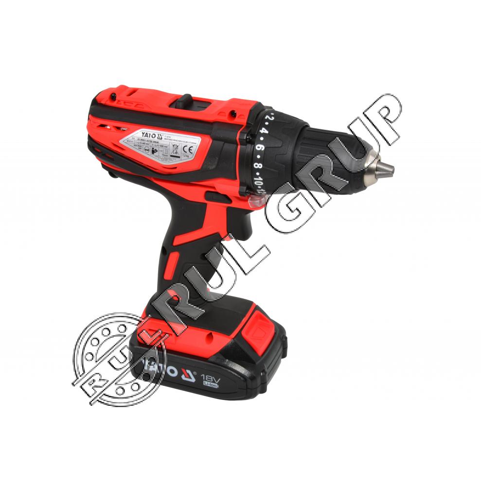 YT82780 AUTOFILETANTA CU ACUM., 18V, 40Nm