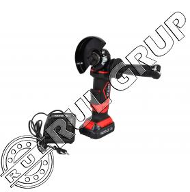 YT82826 POLIZOR UNGHIULAR ACUM. 18V,Li-Ion, 125M