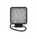 LAMPA 8 LED ROTUND 10-60V 24W UNGHI RAD 60 BK69003