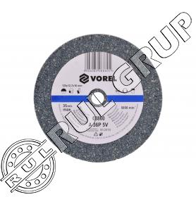 DISC ABRAZIV PT POLIZOR DE BANC125X12X15 08860 VOREL